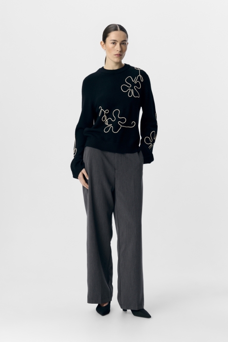 Object objlaney rubin ls pullover noos